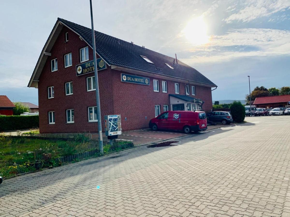 Dua Hotel Wennigsen Exterior foto