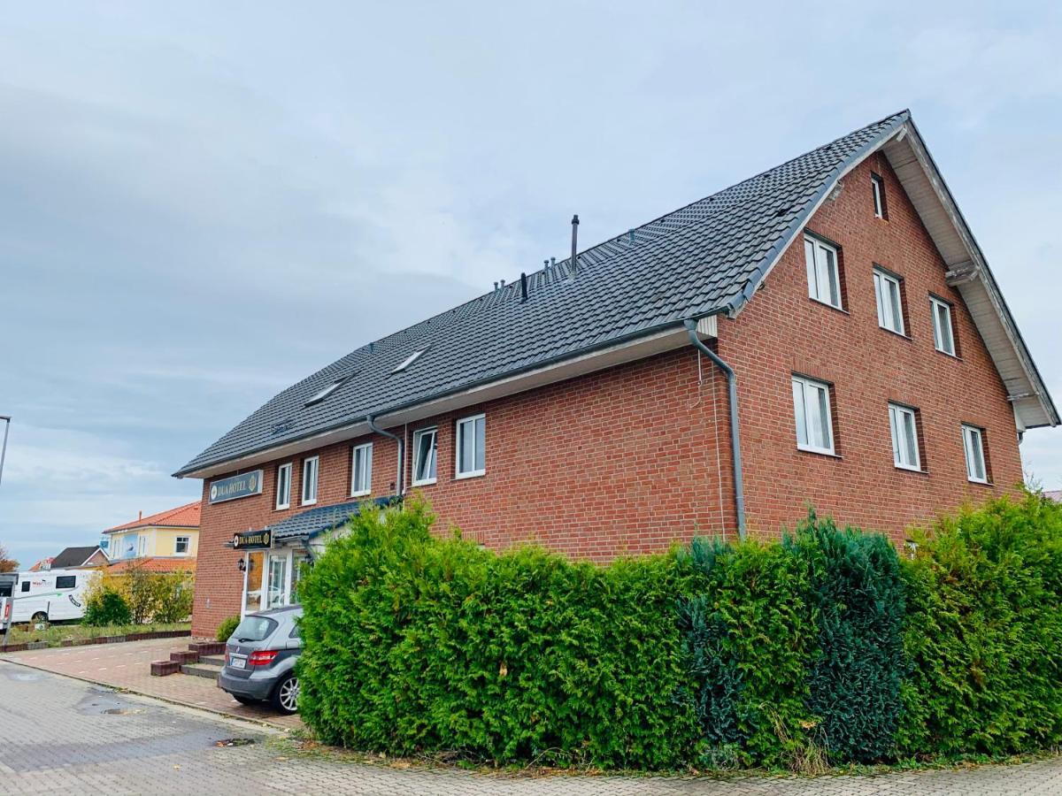Dua Hotel Wennigsen Exterior foto